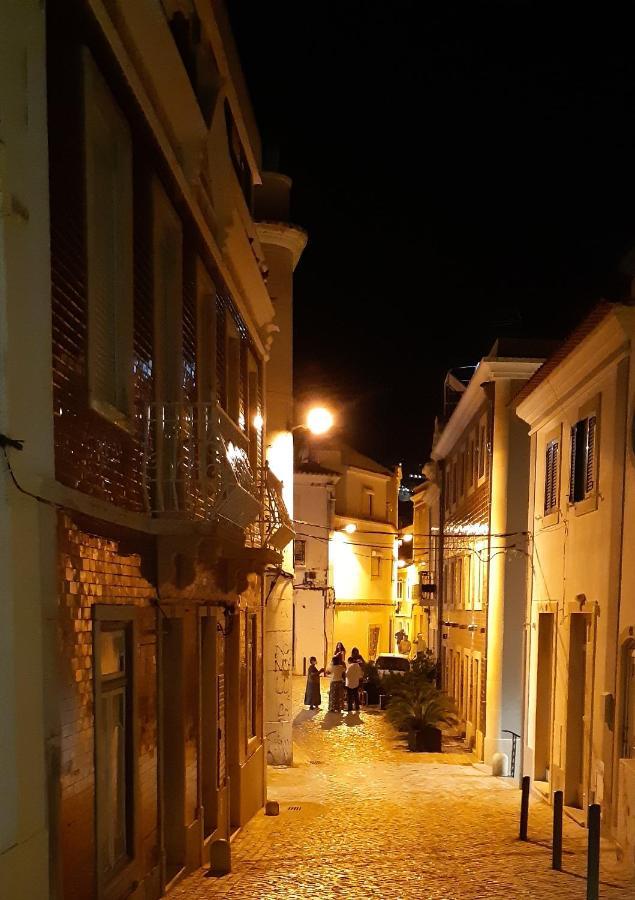 Zimbra Blue Apartment Sesimbra Luaran gambar