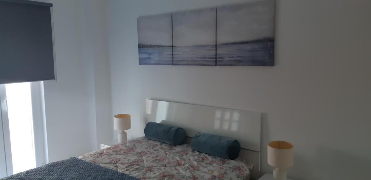 Zimbra Blue Apartment Sesimbra Luaran gambar