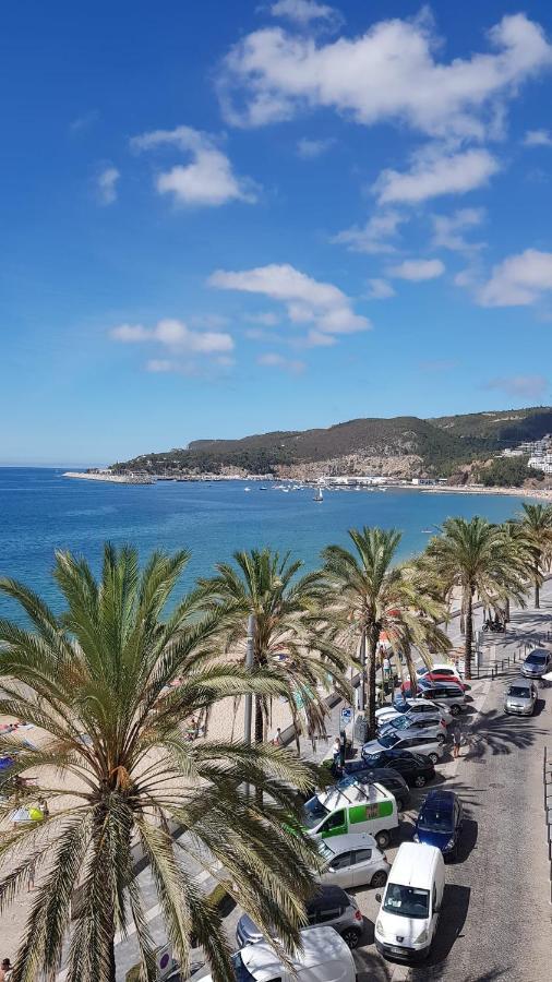 Zimbra Blue Apartment Sesimbra Luaran gambar