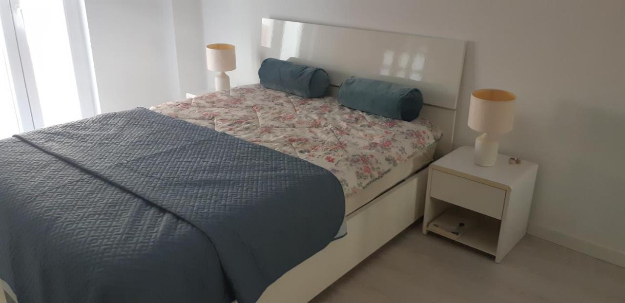 Zimbra Blue Apartment Sesimbra Luaran gambar
