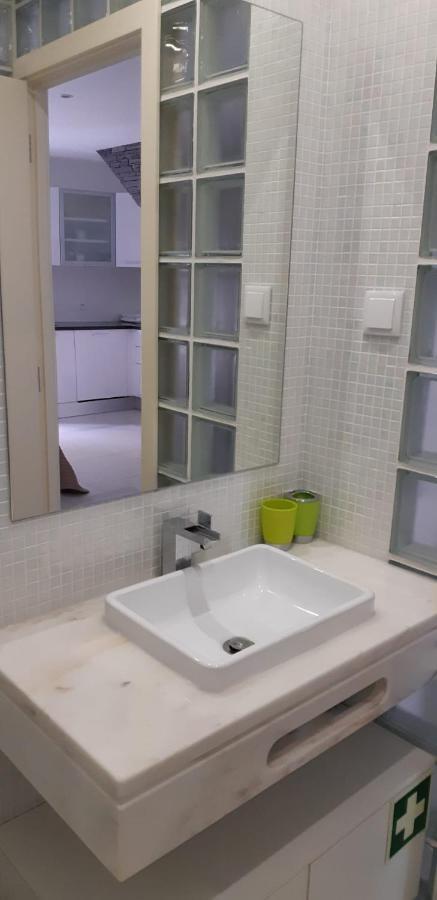 Zimbra Blue Apartment Sesimbra Luaran gambar
