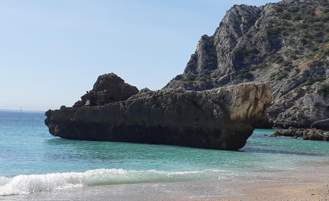 Zimbra Blue Apartment Sesimbra Luaran gambar