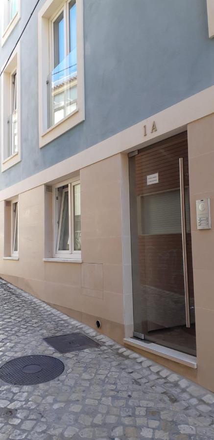 Zimbra Blue Apartment Sesimbra Luaran gambar