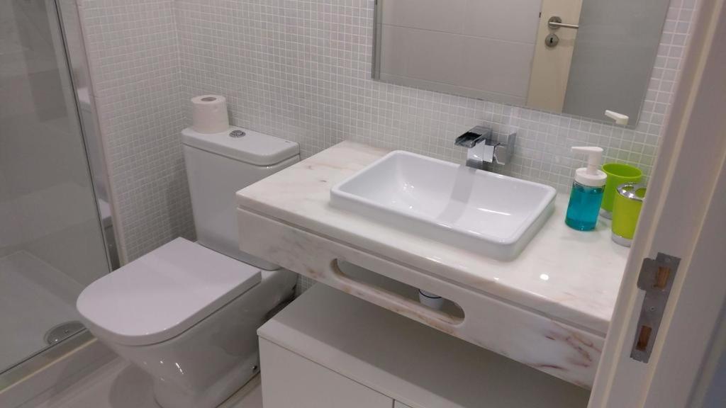 Zimbra Blue Apartment Sesimbra Luaran gambar